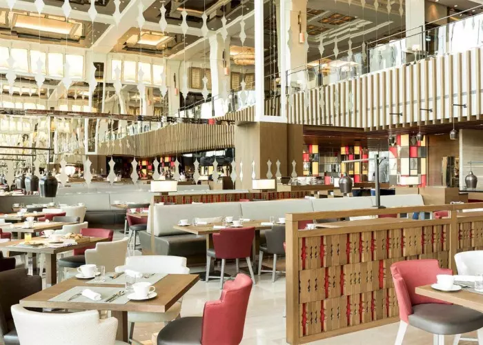 هتل سوئیس اوتل د بوسفوروس استانبول